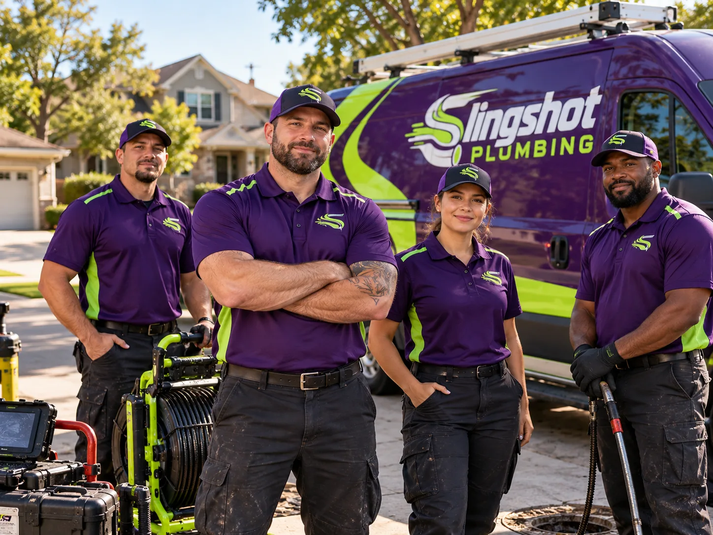 Drain Cleaning in Mapleton, KS near me