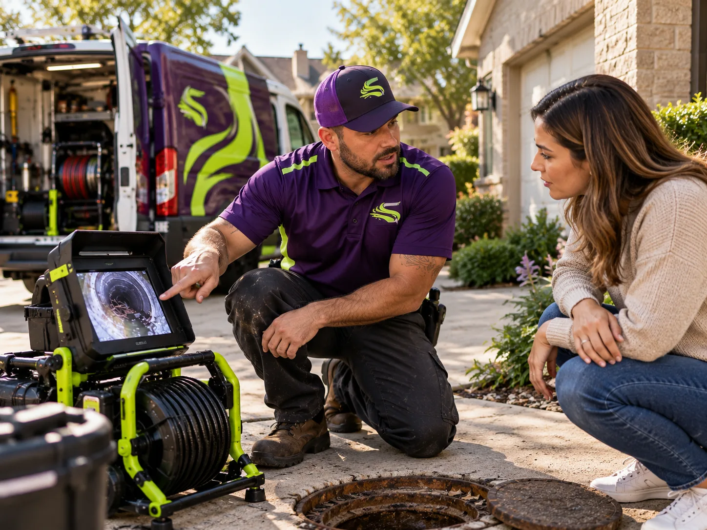 Drain Cleaning Mapleton, KS FAQs